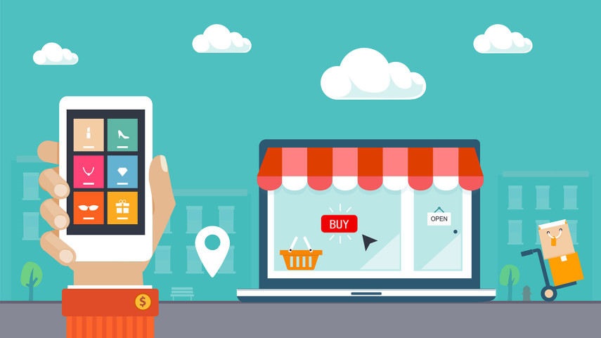 online store